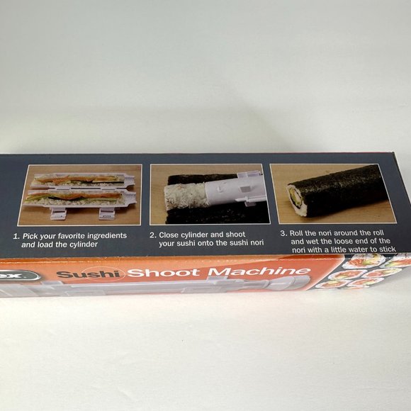 Proctor Silex Sushi Shoot Machine New - Picture 4 of 10
